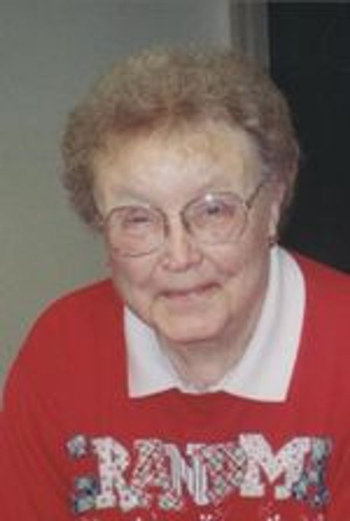 June Marjorie Hatfield