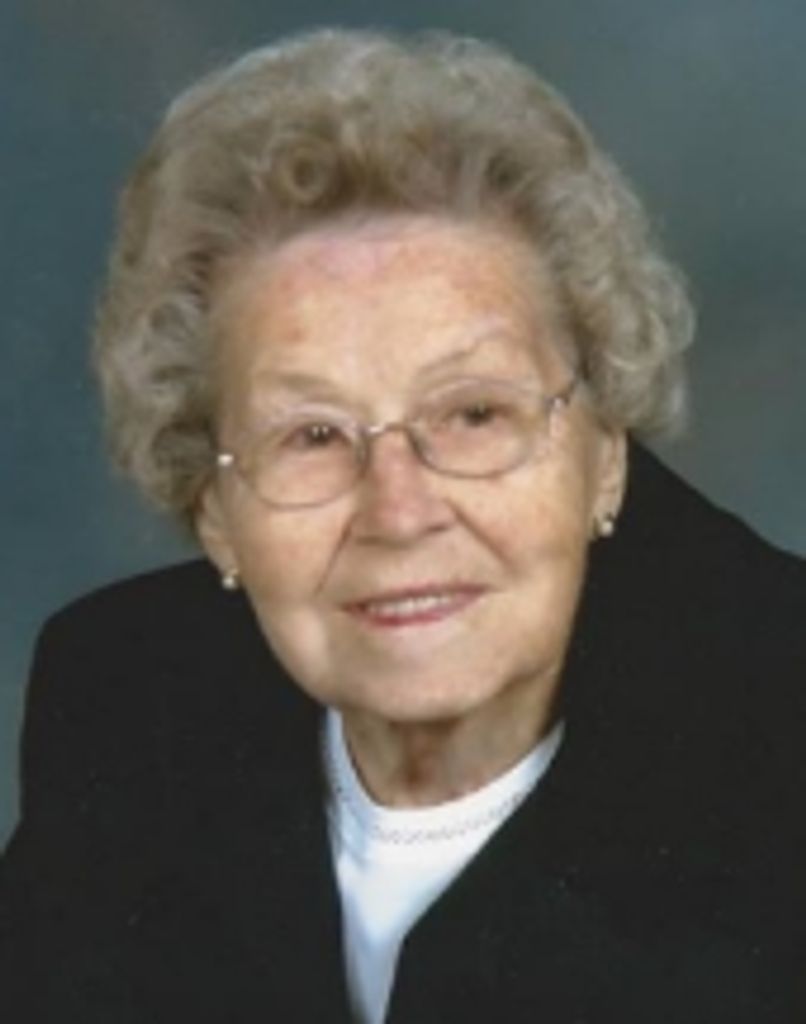Doris Mae Smith