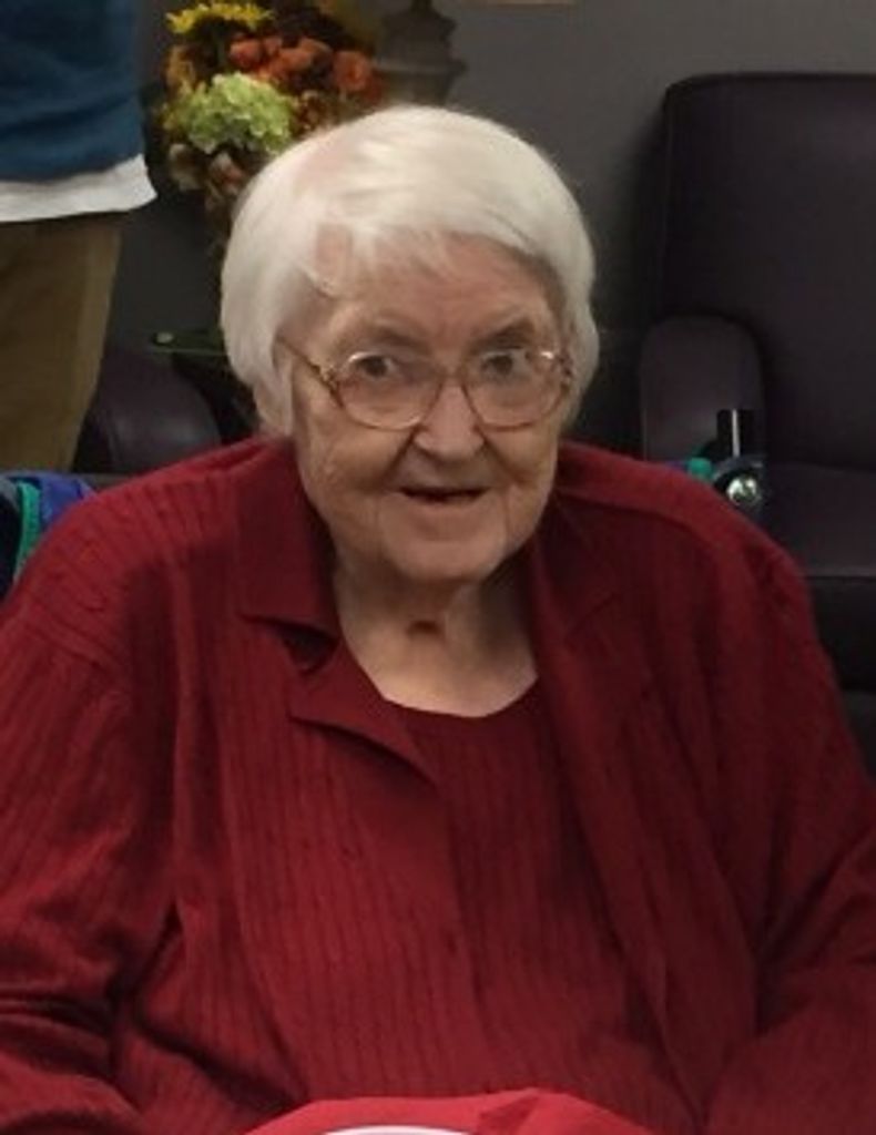 Mary Alice (Lyons)  Chadwick
