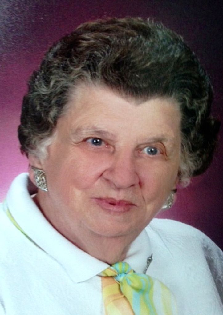 Pauline W. Heinbach
