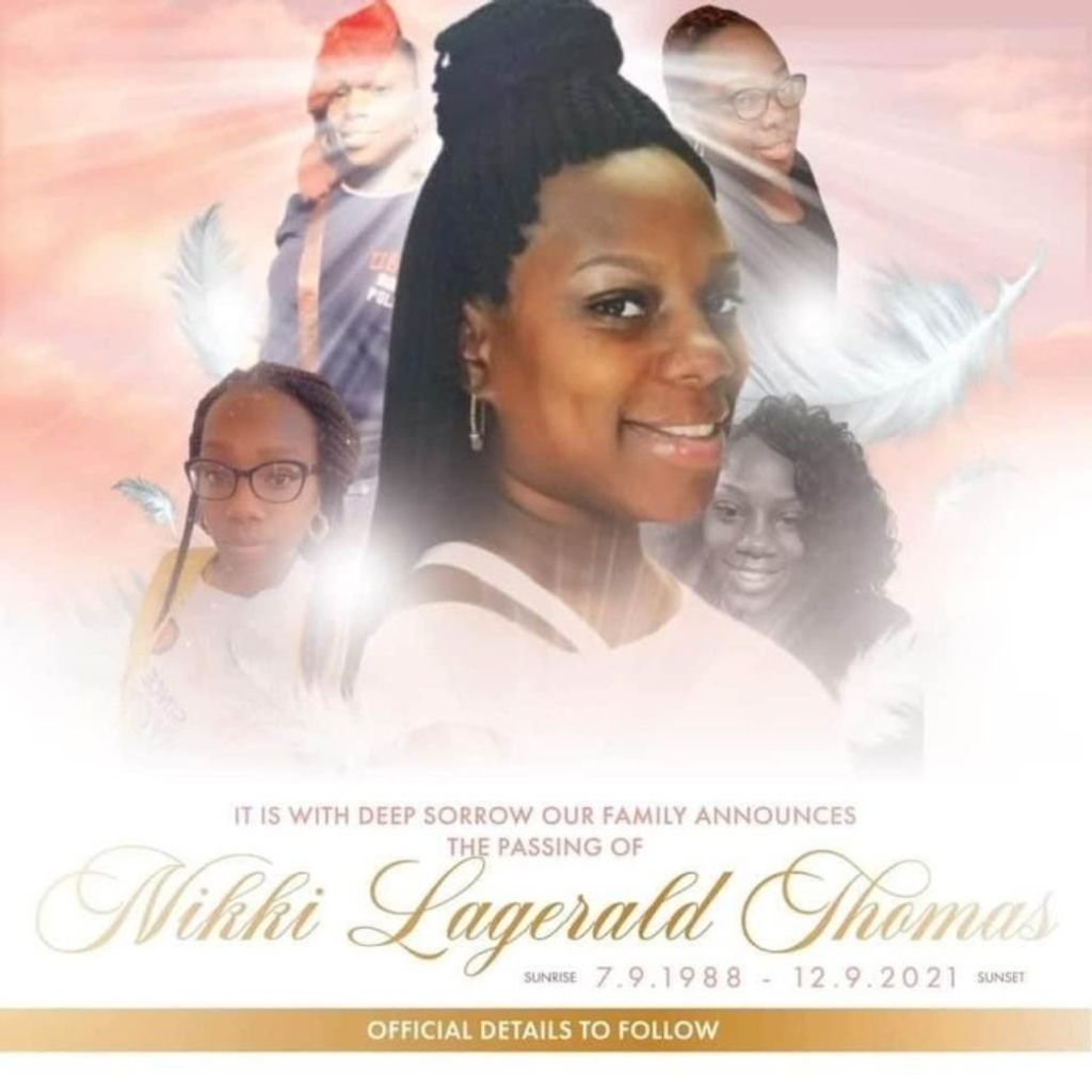 Nikki Lagerald Thomas Profile Photo