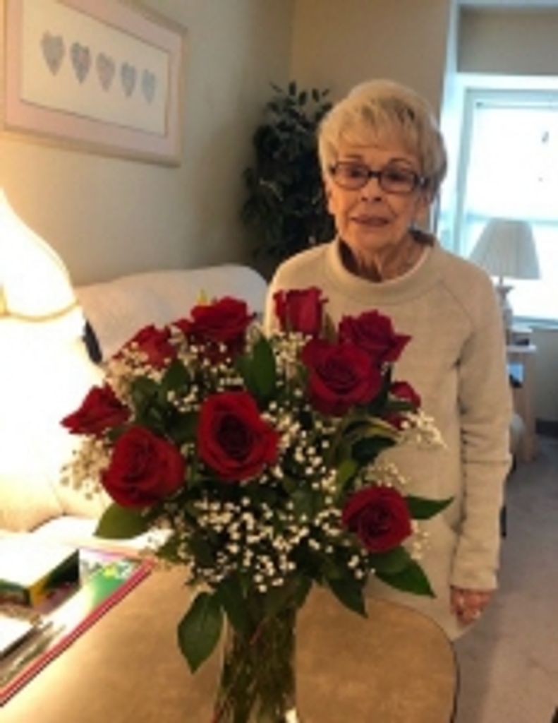 Doris Ann Davis