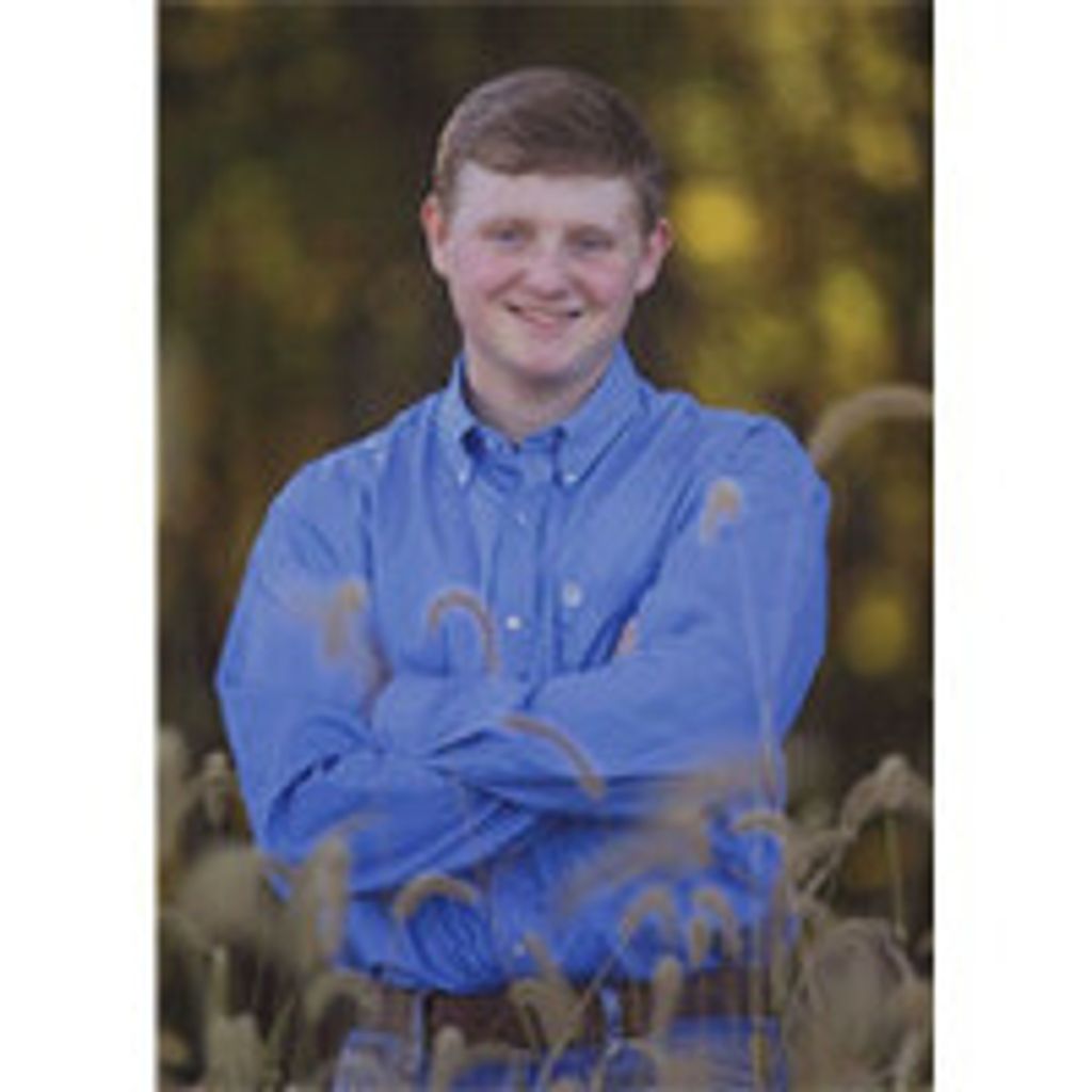 Colton Patrick Decker