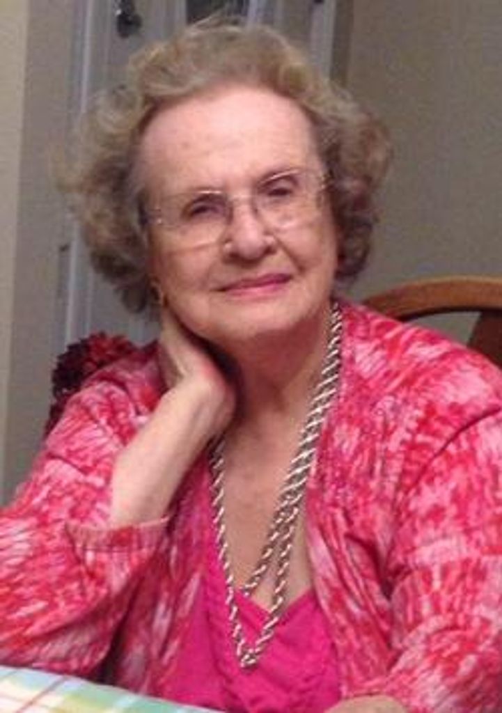 Wanda Lucille Shoemake