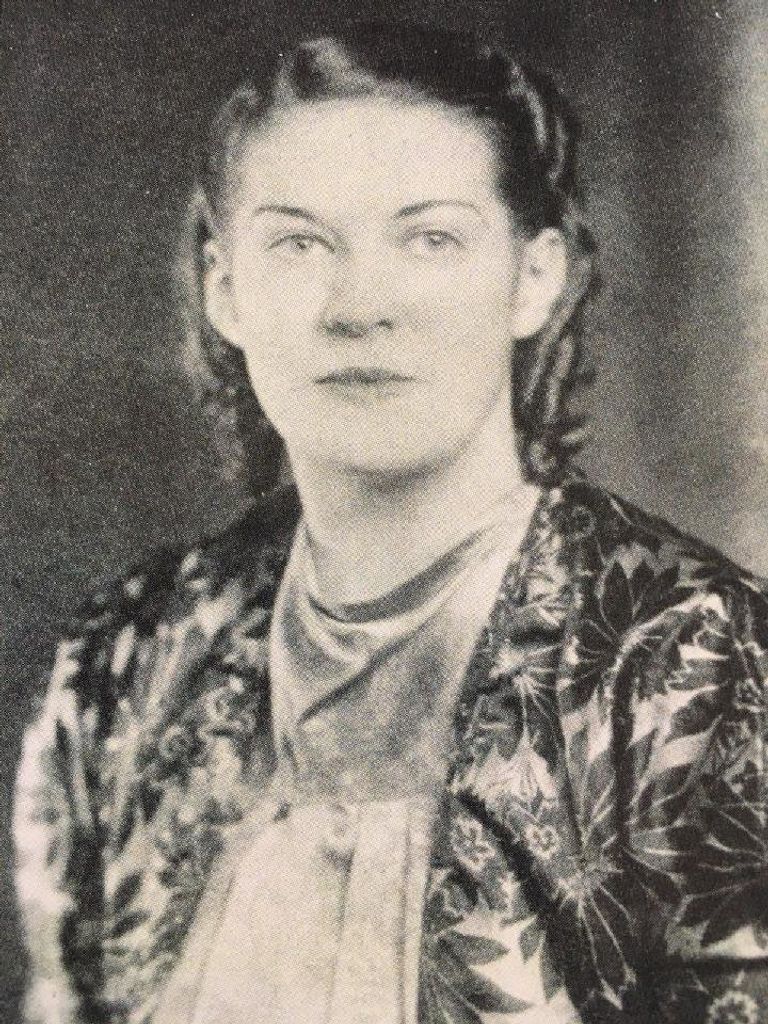 Margaret M. Hammill