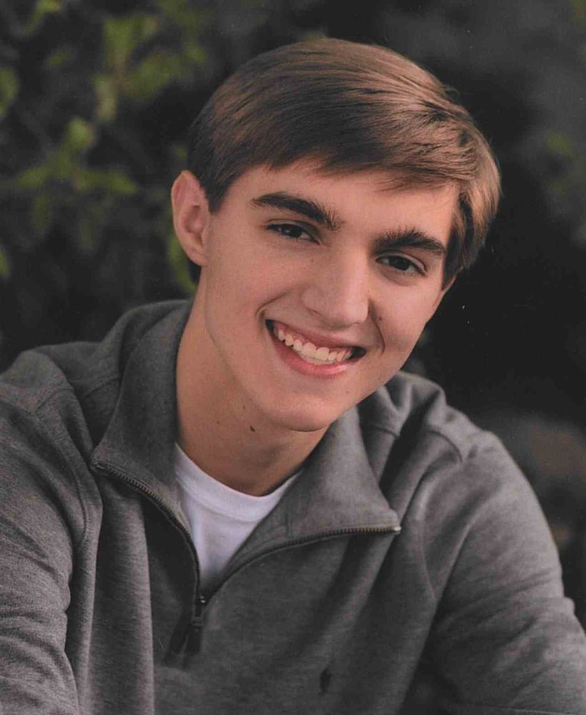 Jackson "Jack" William Stegmeyer