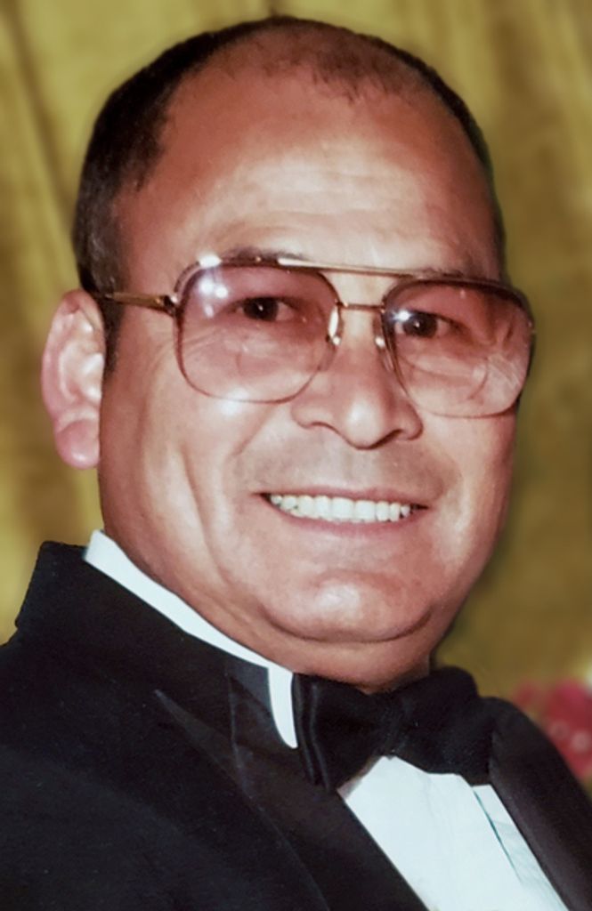 Frank Talamantez