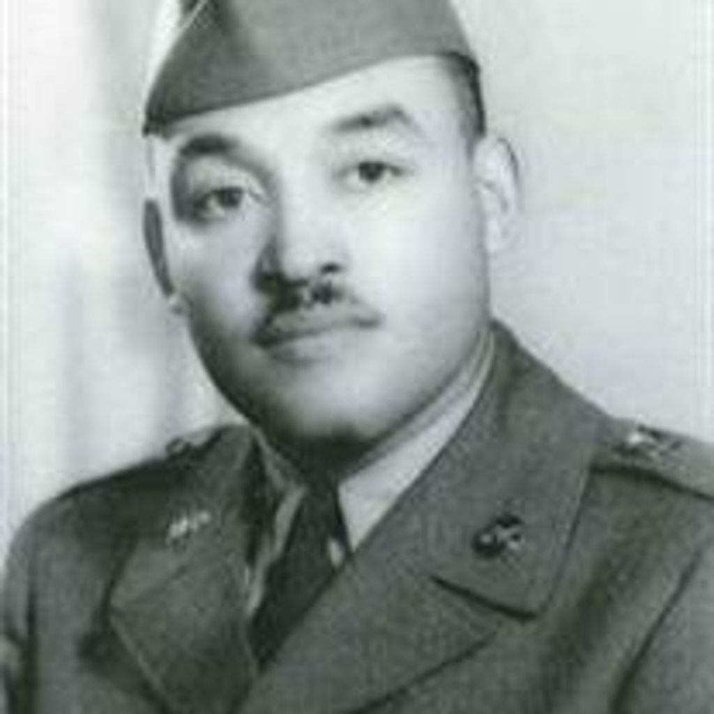Washington B. James