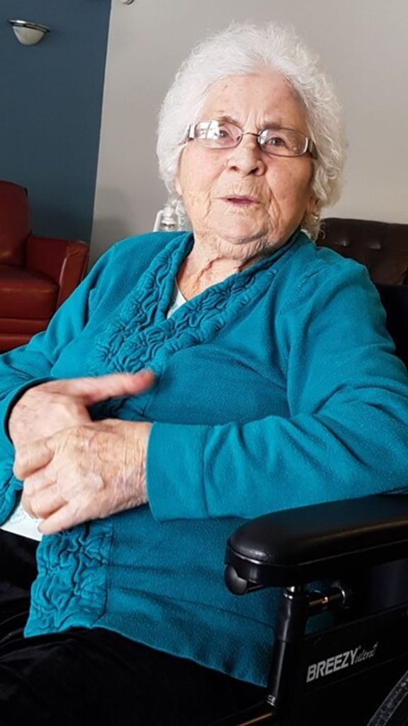 Vera Chaulk Profile Photo