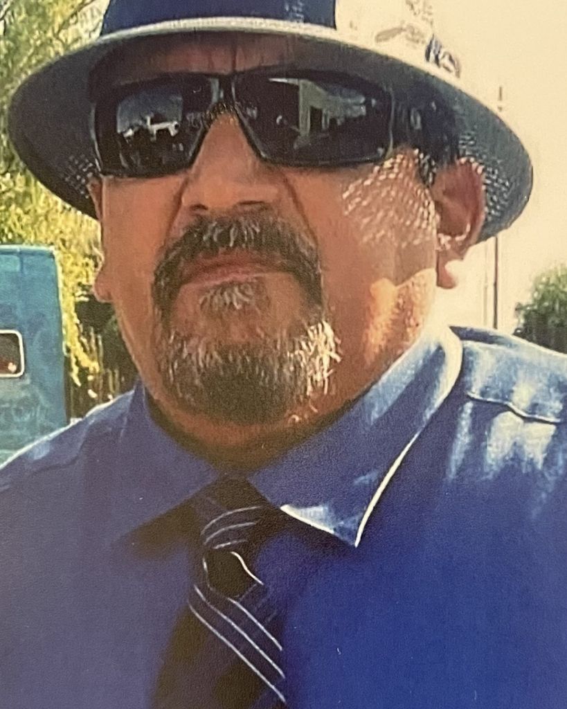 Israel Resendez Sr.