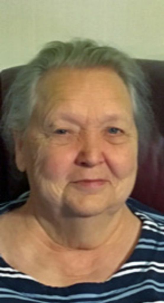 Mary Ruth Martens