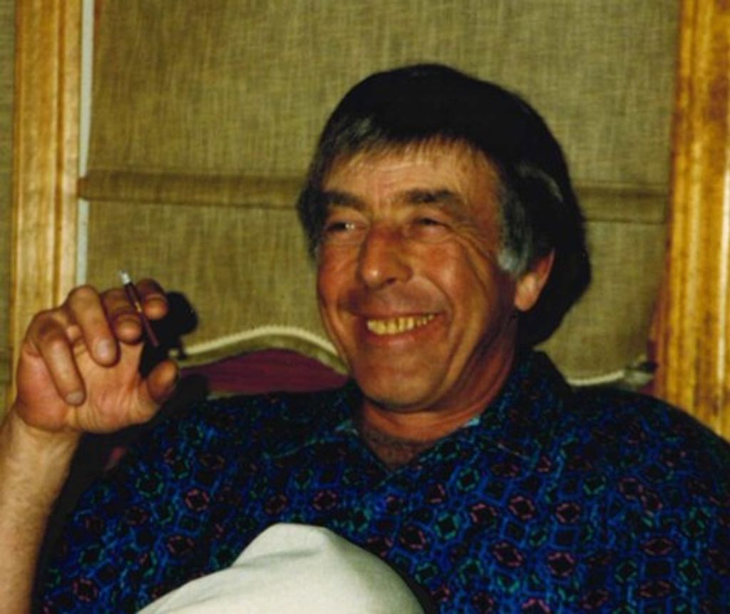 Edwin  Charles Decarli
