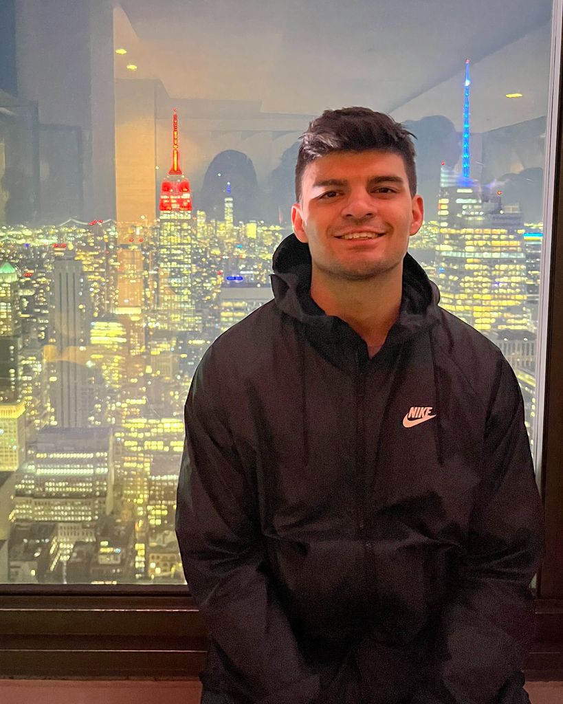 Nicholas Limpio Graham Profile Photo