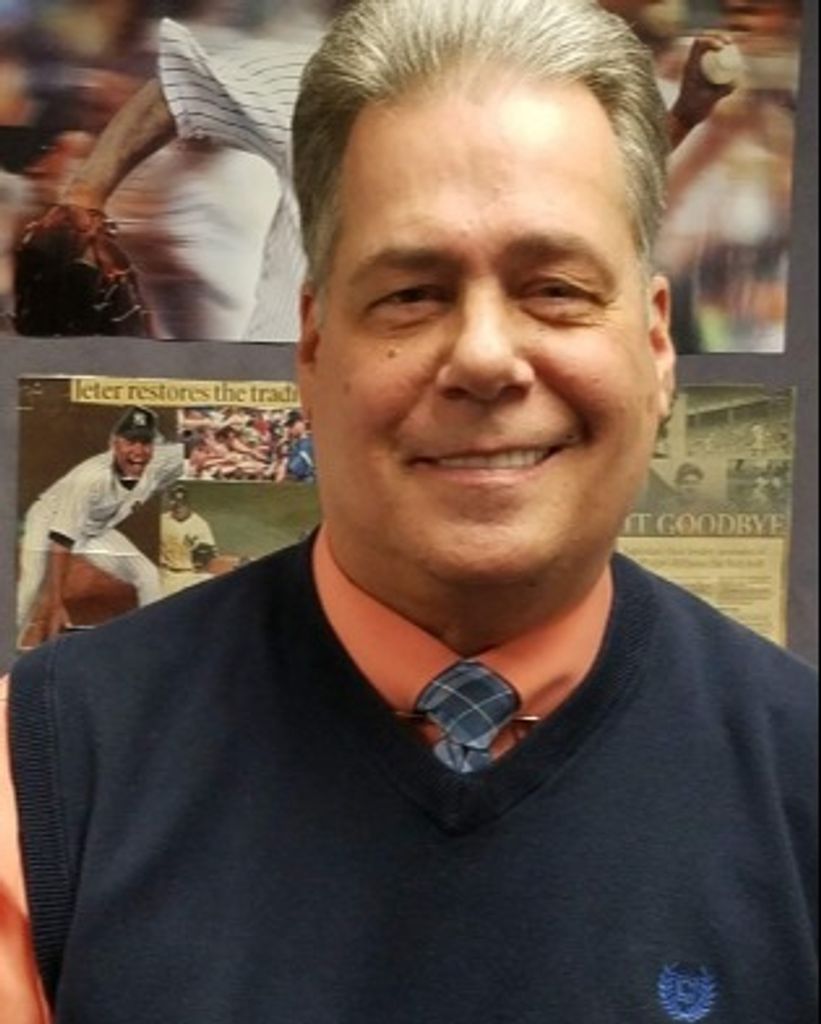 Paul Vincent Pittinaro Profile Photo