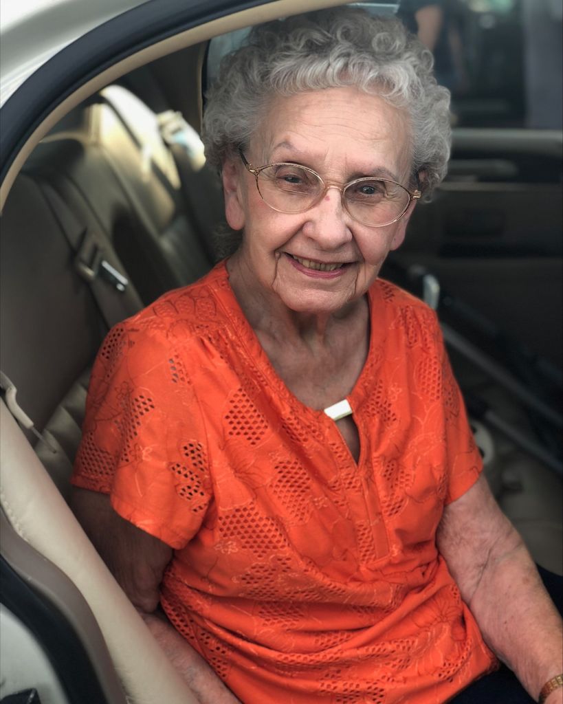 Clara Nadine Vaughn