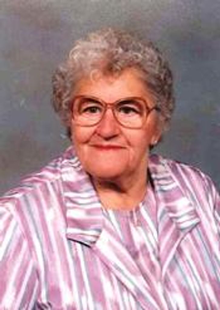 Vera Jeanette Vaughn