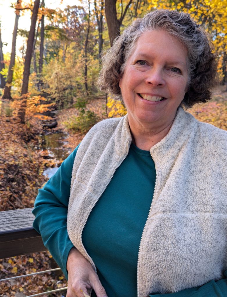 Marcia Kay (Bruin)  Butgereit