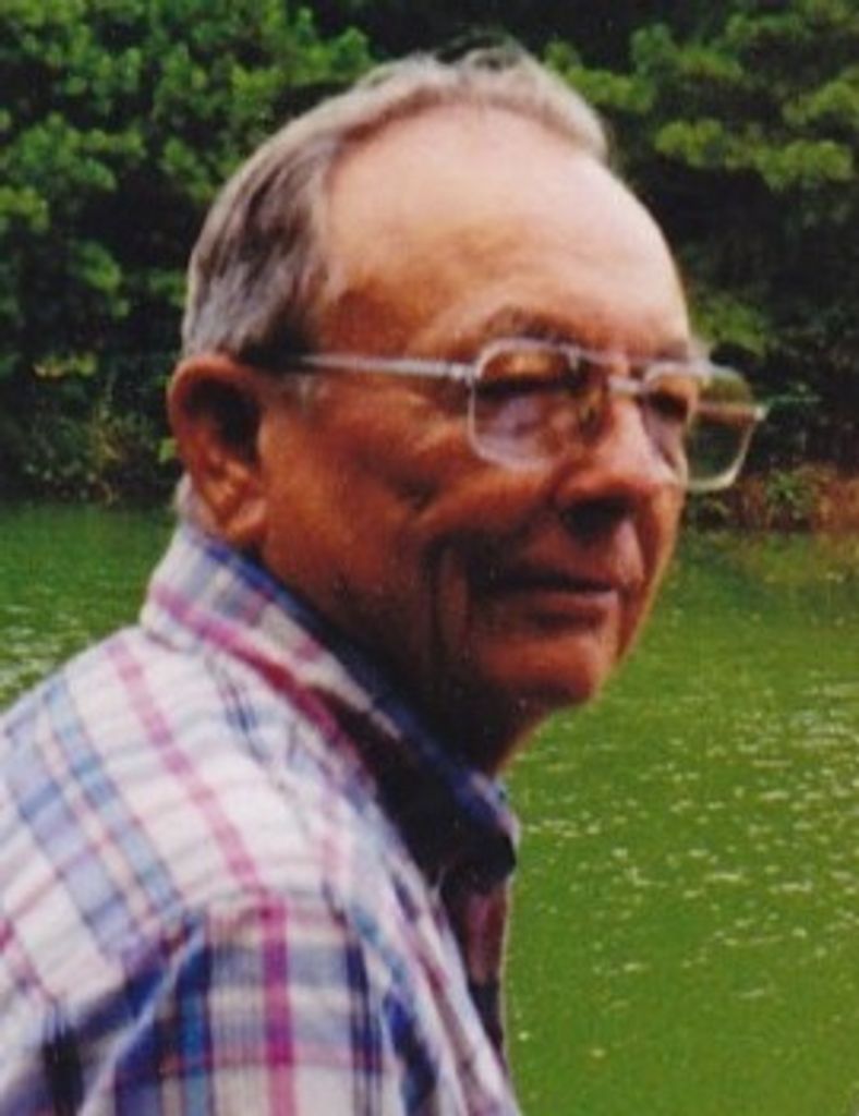 Clarence "C. R." McCorkle Profile Photo
