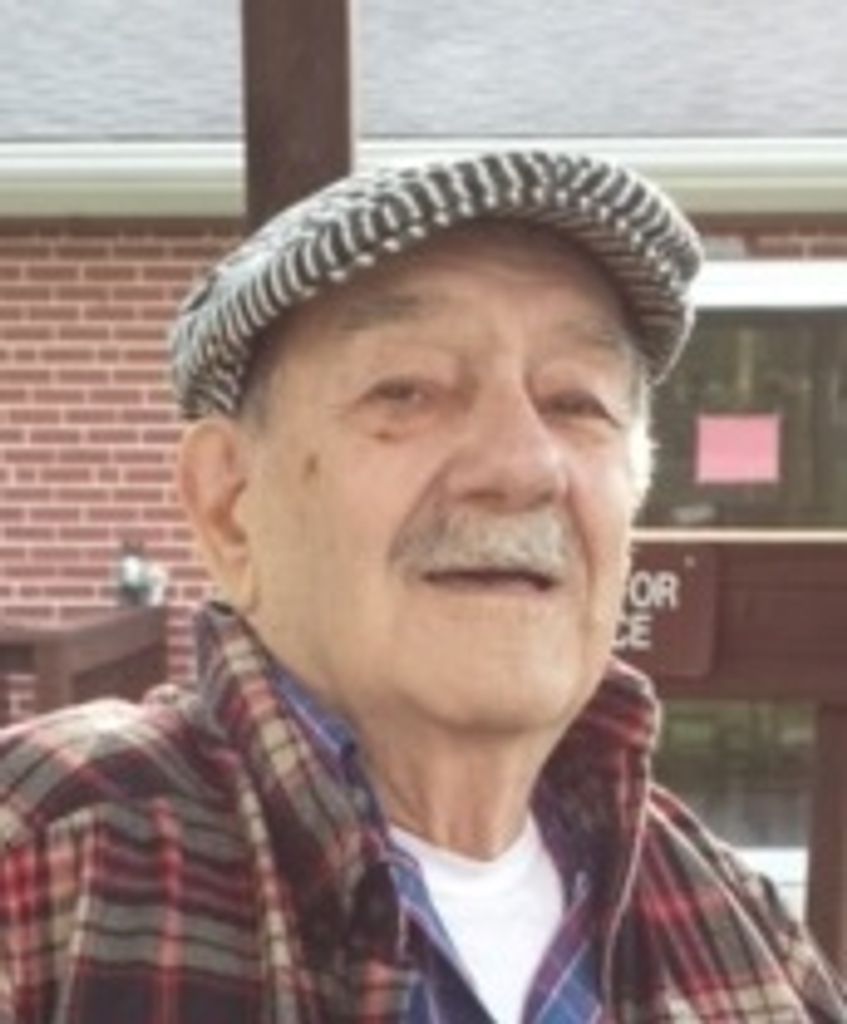 Floyd "Pert" Jones