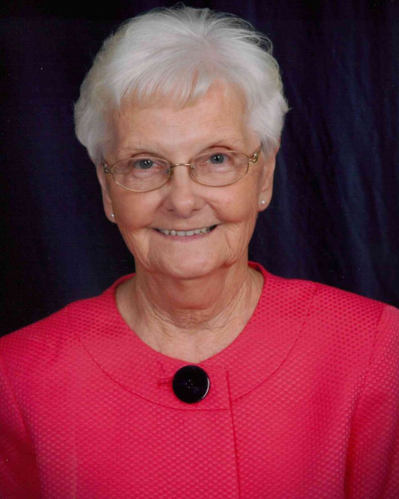 Betty Merle Hall