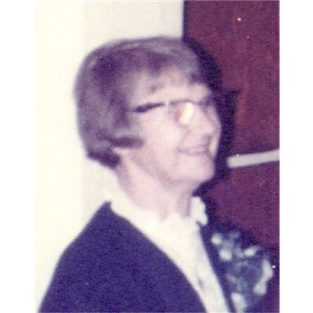 Grace (Winters) Krejci