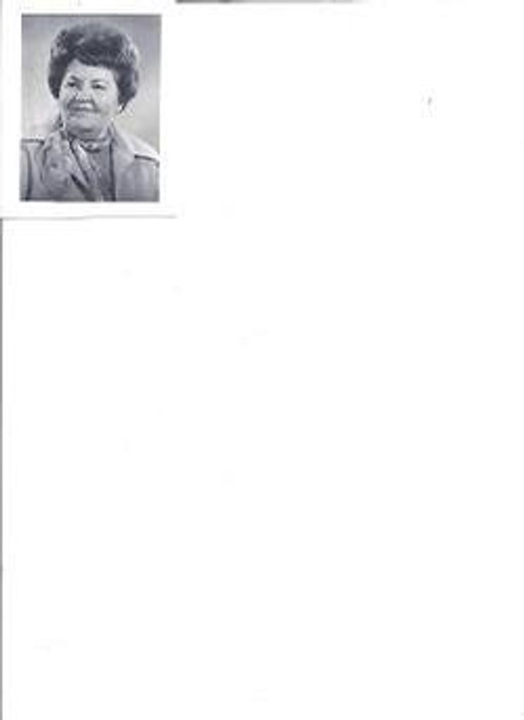 Hallie Lucille Nordhagen Profile Photo