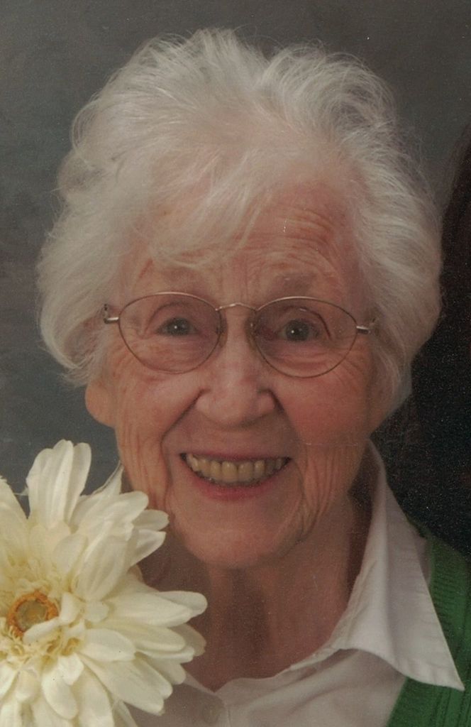 Elizabeth “Betty” Ann Keefe