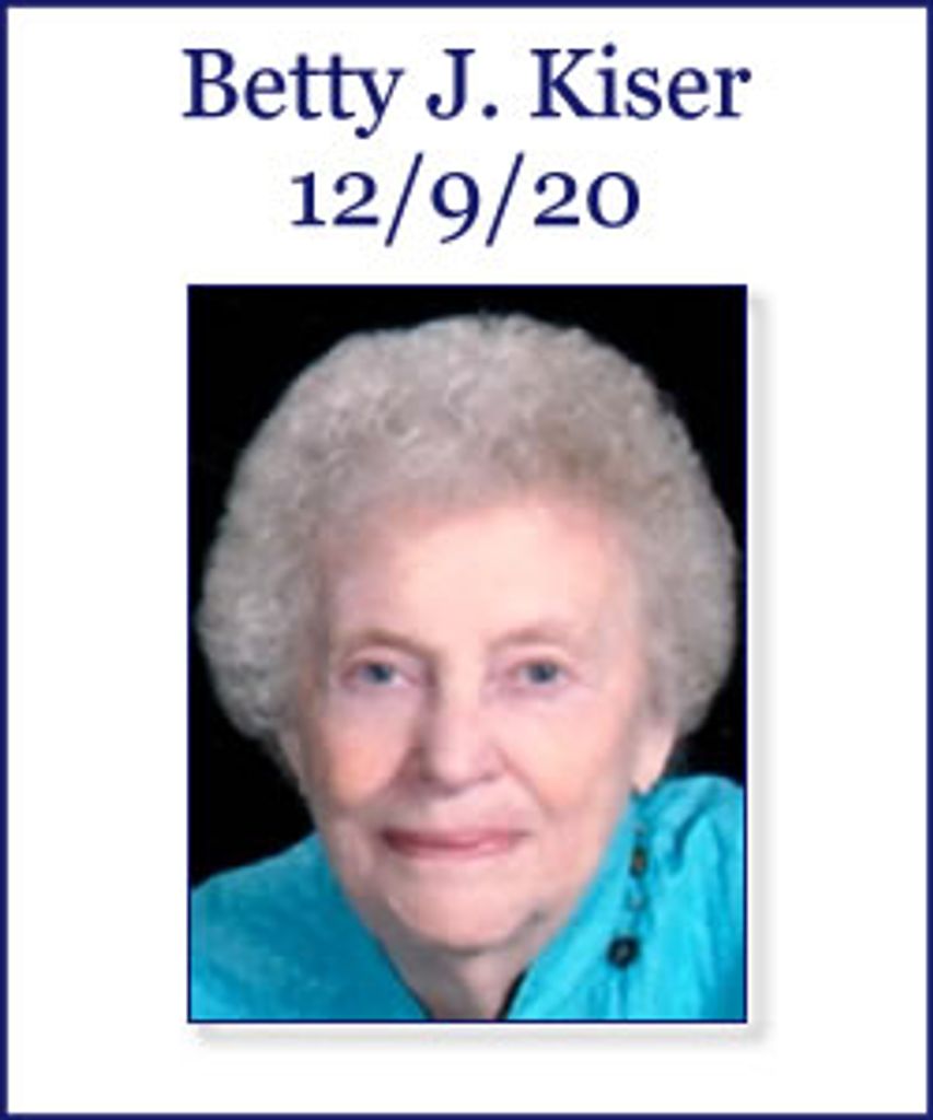 Betty Kiser
