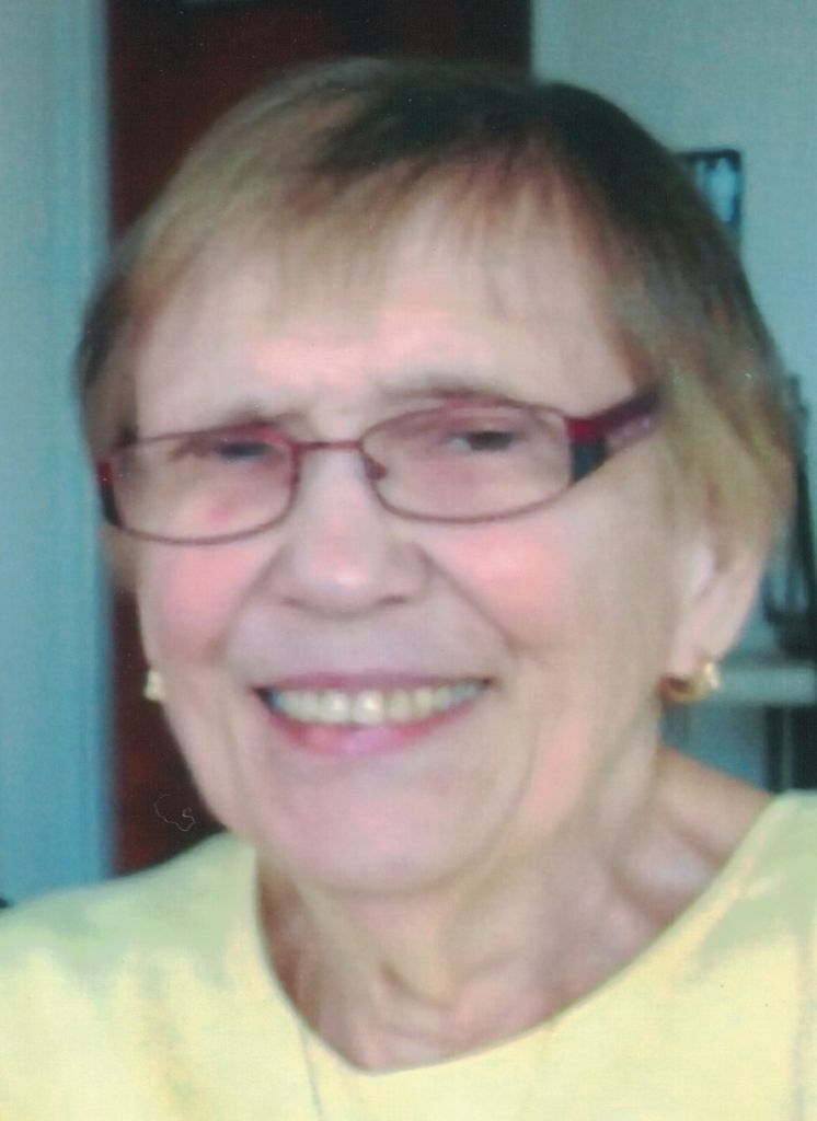 Janet  Beverly Bodner