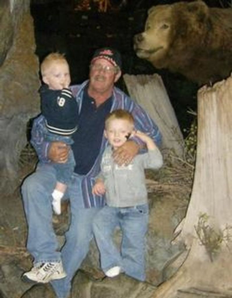 Gerry "Pete" Lee Agee