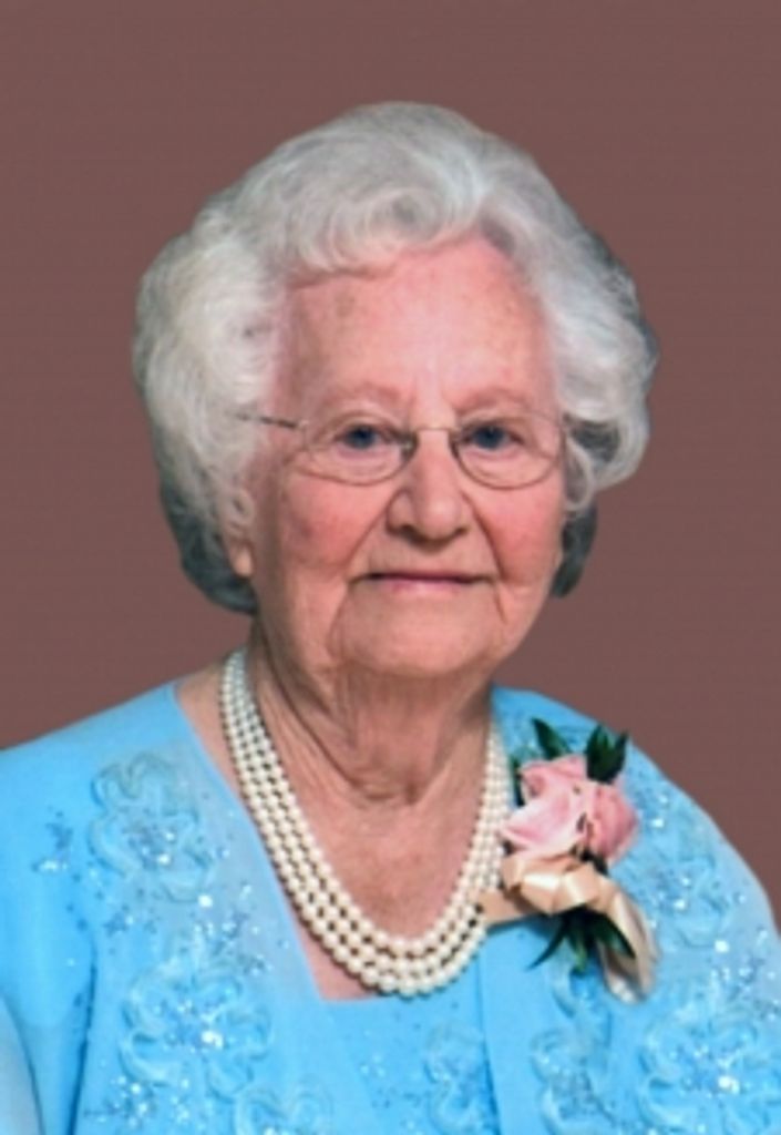 Norma Parker