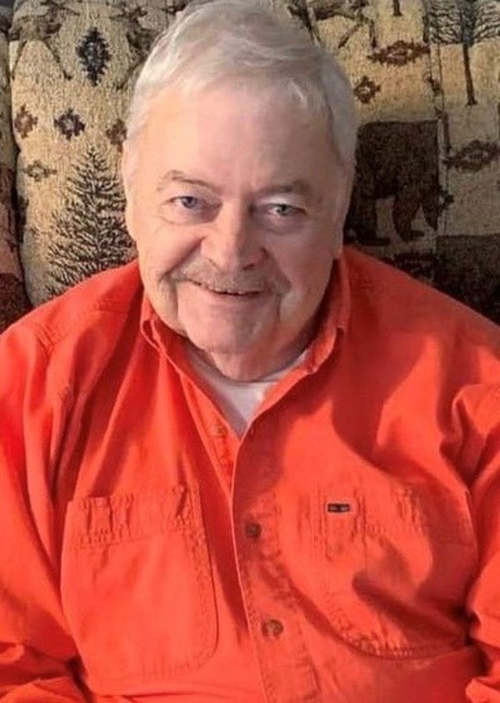 Dan "Crow" Rayburn Profile Photo