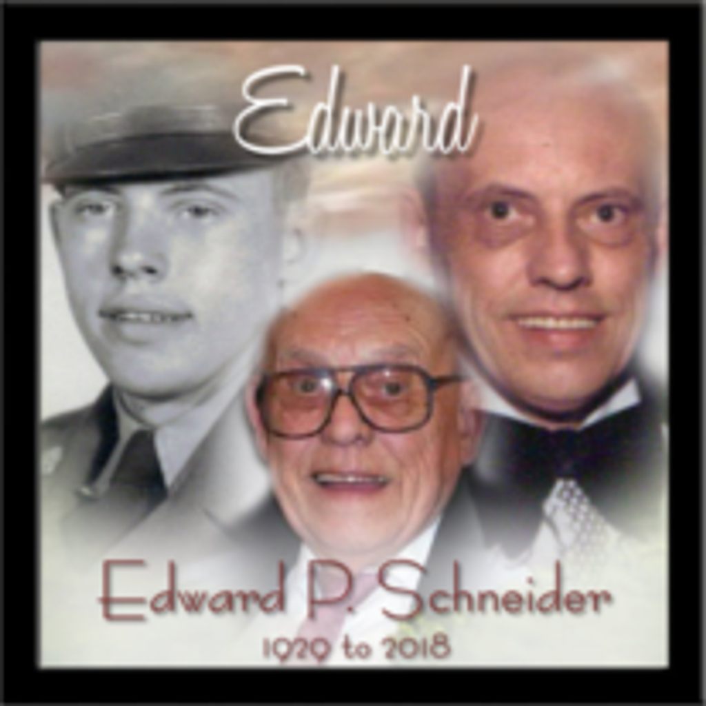 Edward P. Schneider