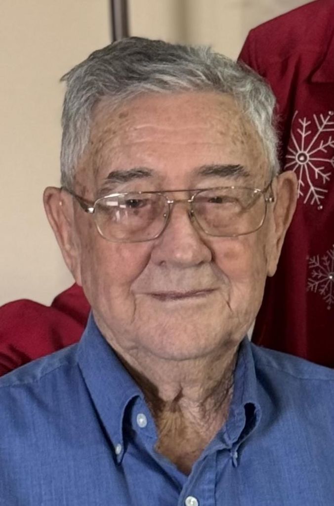 Gerald Johnson Perry