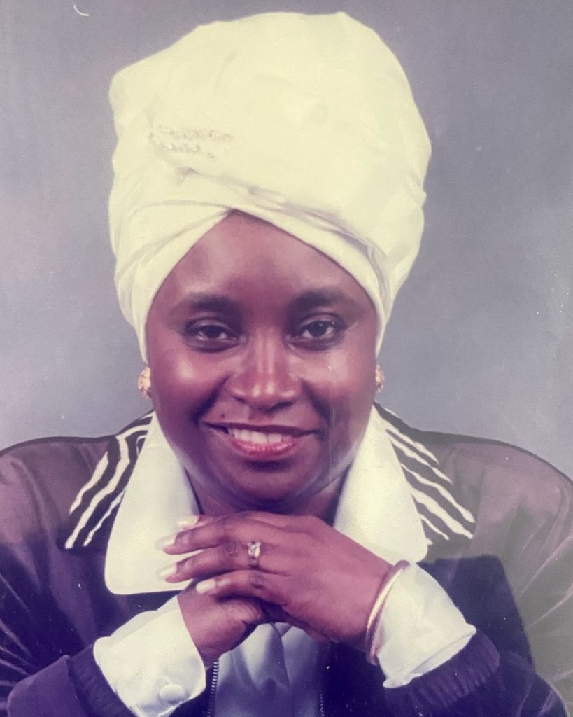 Shirley Ann Staton