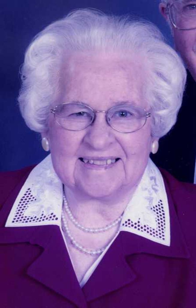 Tena (Janssen) Gingerich