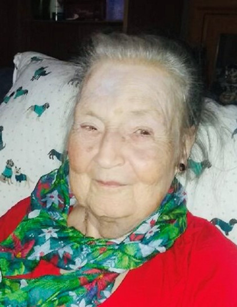 Dorothy M. (Taylor) Houston