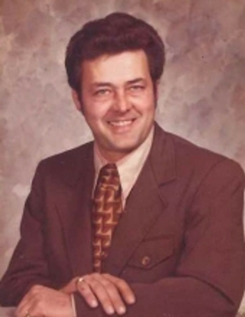 George Allen Johnson