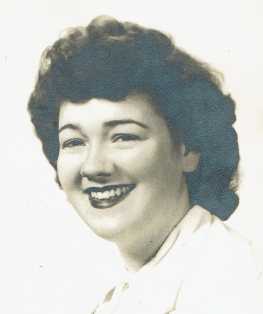 Peggy Ann (Mann)  Ludebeck
