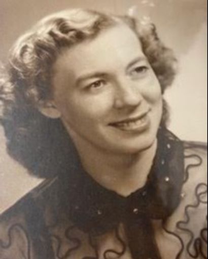 Cecelia June Parnell's obituary image