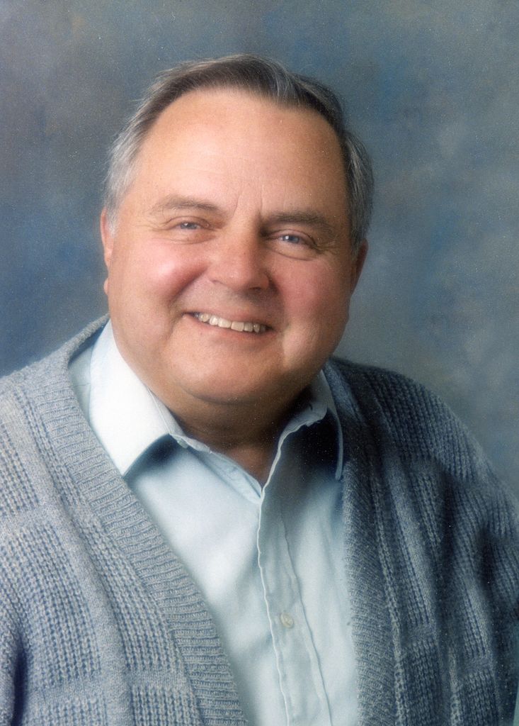 Robert "Bob" Graham Brinklow