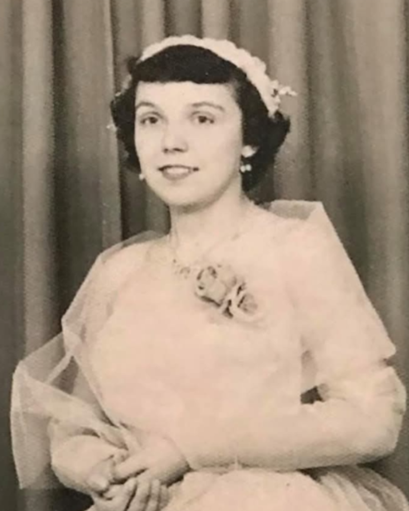 Ethel Minar (nee Kolton)
