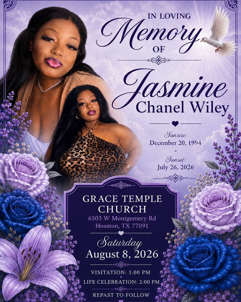 Jasmine Chanel Wiley Profile Photo