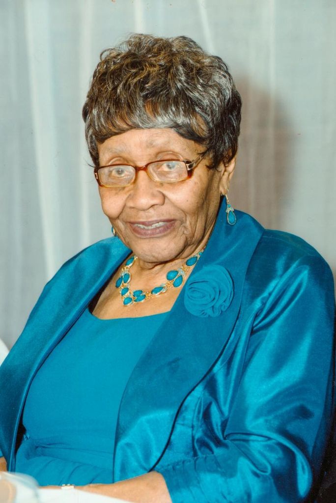 Beulah M. Nix