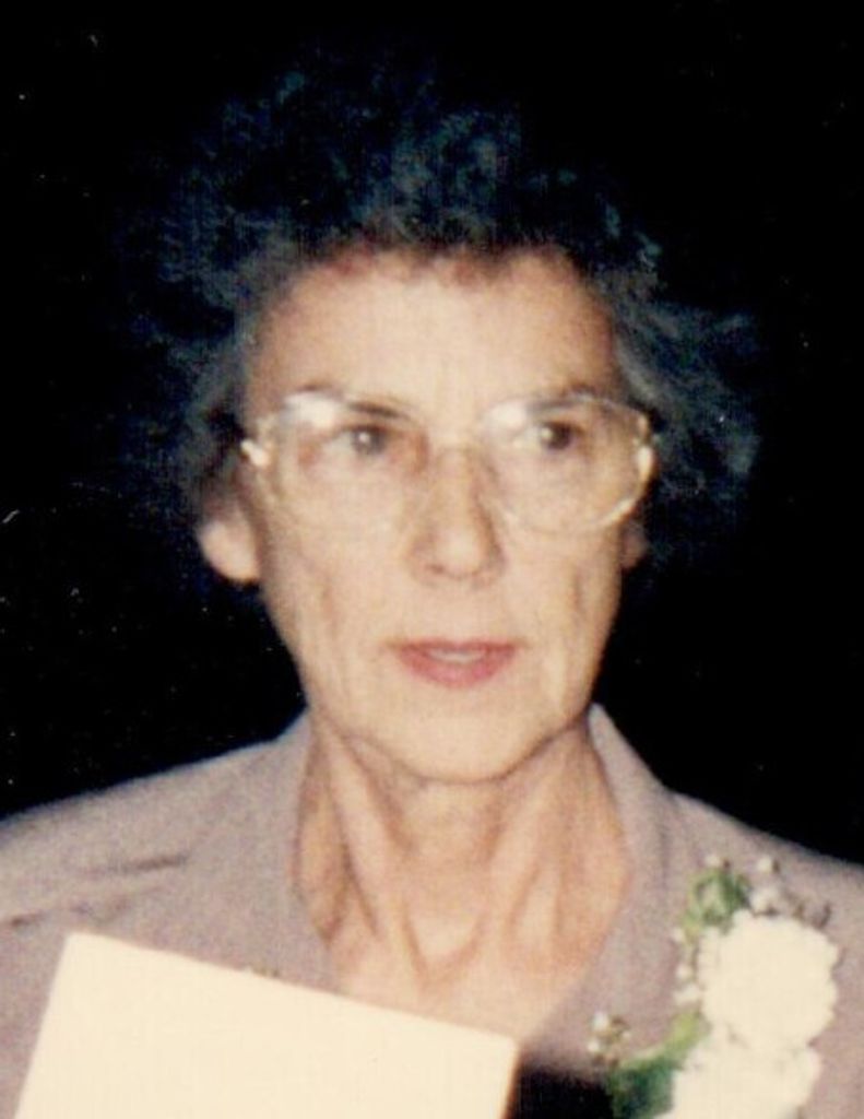 Grace Ida (Hanes)  Woods
