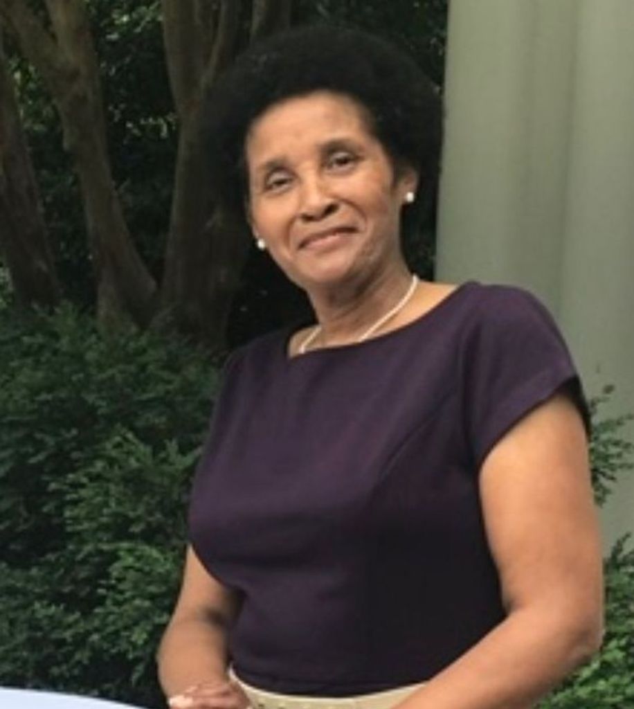 Ms. Patricia Blanch Hodges 