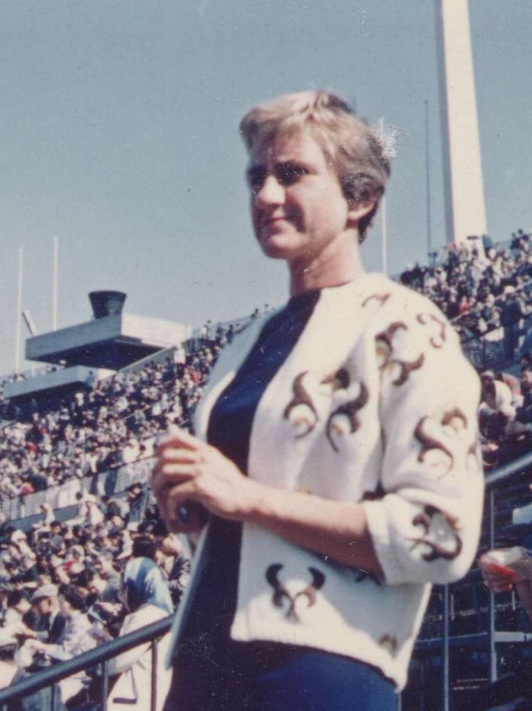 Joyce Elaine Wandersee