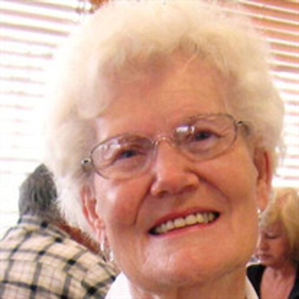 Lucy Mae Hopper Johnson Profile Photo