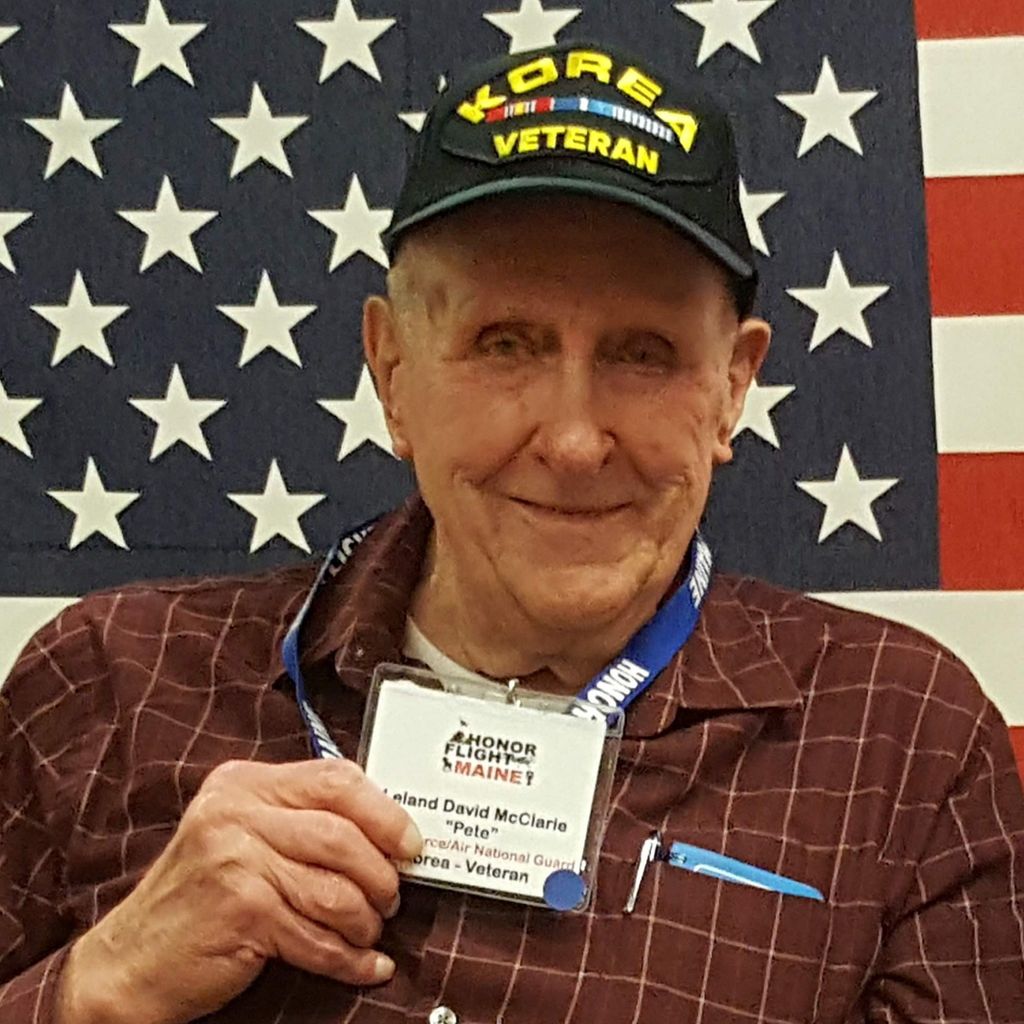 Leland McClarie Profile Photo