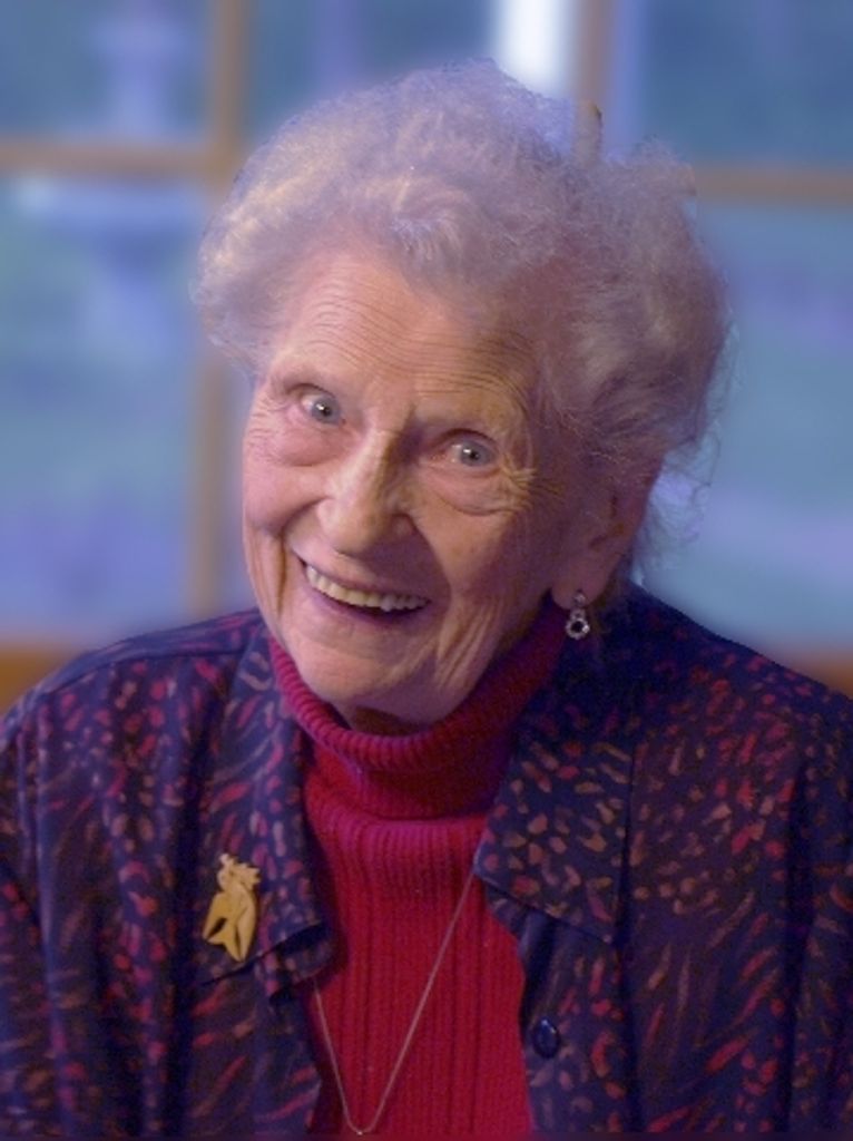 Jewell 'Judy' Dockter